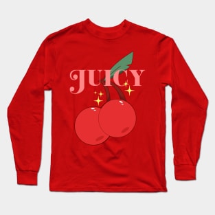 Juicy Long Sleeve T-Shirt